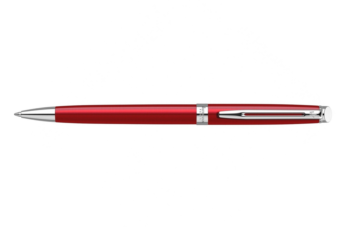 Waterman Hémisphère Red Comet Balpen